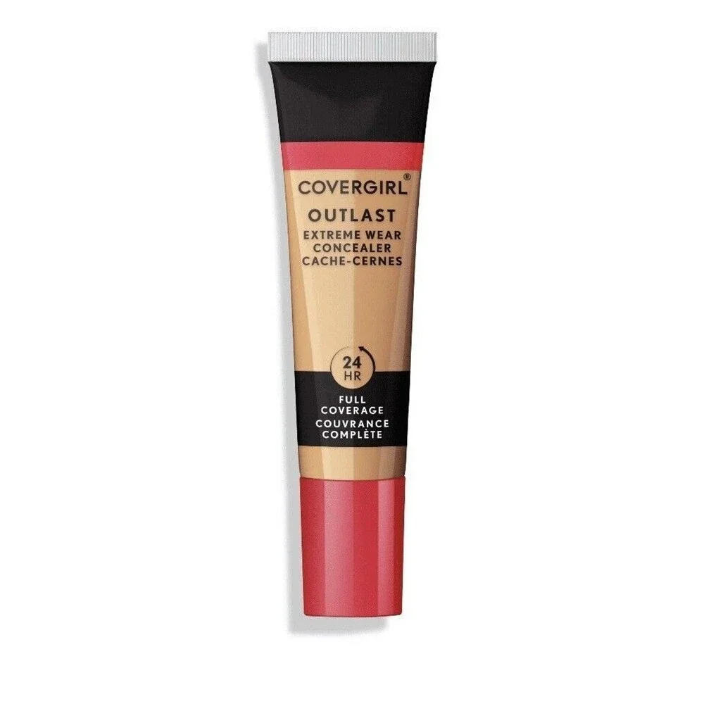 Covergirl Outlast Extreme Wear Full Coverage Concealer #855 Soft Honey